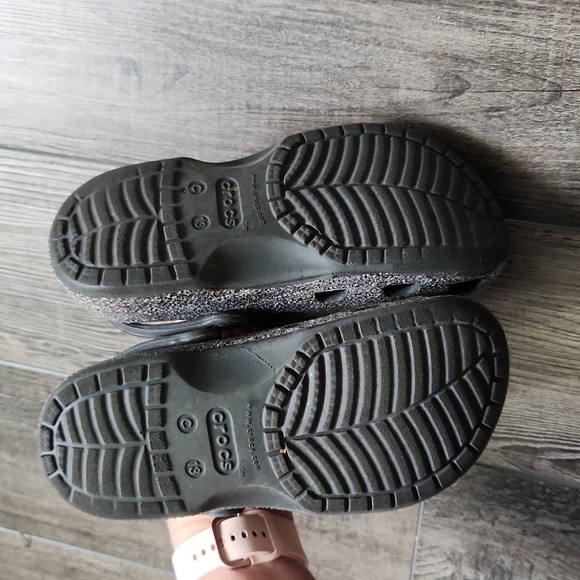 Sparkly crocs - Picture 2 of 2